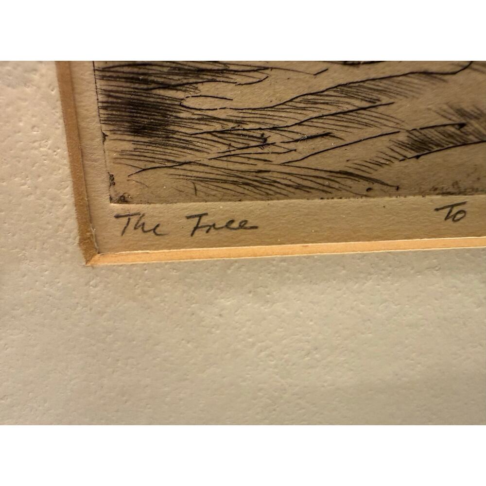 RARE 2 Original Art Works by Lawrence Kupferman Signed & Personalized - Picture 4 of 12